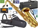 YAMAHA ( ヤマハ ) YTS-82Z テナーサックス カスタムZ ゴールド 日本製 Tenor saxophone gold Custam Z セミハードケース セット D　北海道 沖縄 離島不可