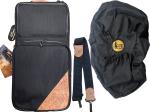 GARD BAGS ガードバックス 5-ECSK コーデュラナイロン ブラック トリプル トランペットケース アウトレット Trumpet case 旧 GECTTN-BK　北海道 沖縄 離島不可