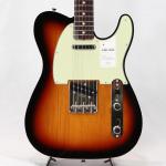 Fender ( フェンダー ) Made in Japan Heritage 60 Telecaster Custom 3-Color Sunburst