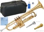 YAMAHA ヤマハ YTR-8335LA トランペット ラッカー イエローブラス カスタム  B♭ Trumpets gold custom ウェインバージェロン セット B　北海道 沖縄 離島不可
