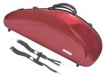 VIVACE ヴィヴァーチェ アルトサックス ケース ハードケース ワインレッド リュック Alto saxophone hard case Wine Red　北海道 沖縄 離島不可