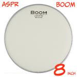 aspr ( アサプラ ) BOOM BMCR8 クリーム色 8インチ用 メッシュヘッド