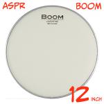 aspr ( アサプラ ) BOOM BMCR12 クリーム色 12インチ用 メッシュヘッド