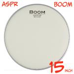 aspr ( アサプラ ) BOOM BMCR15 クリーム色 15インチ用 メッシュヘッド