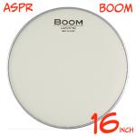 aspr ( アサプラ ) BOOM BMCR16 クリーム色 16インチ用 メッシュヘッド