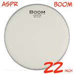 aspr ( アサプラ ) BOOM BMCR22 クリーム色 22インチ用 メッシュヘッド