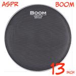 aspr ( アサプラ ) BOOM BMBK13 ブラック 13インチ用 メッシュヘッド