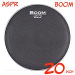 aspr アサプラ BOOM BMBK20 ブラック 20インチ用 メッシュヘッド