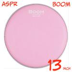 aspr ( アサプラ ) BOOM BMPK13 ピンク色 13インチ用 メッシュヘッド