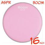 aspr アサプラ BOOM BMPK16 ピンク色 16インチ用 メッシュヘッド