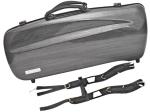 VIVACE ヴィヴァーチェ トランペット ケース ハードケース サテンブラック リュック Trumpet hard case Satin Black　北海道 沖縄 離島不可