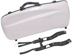 VIVACE ヴィヴァーチェ トランペット ケース ハードケース ホワイト リュック Trumpet hard case White　北海道 沖縄 離島不可