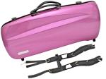 VIVACE ( ヴィヴァーチェ ) トランペット ケース ハードケース サテンピンク リュック Trumpet hard case Satin Pink　北海道 沖縄 離島不可