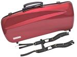 VIVACE ヴィヴァーチェ トランペット ケース ハードケース ワインレッド リュック Trumpet hard case Wine Red　北海道 沖縄 離島不可