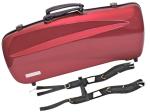 VIVACE ( ヴィヴァーチェ ) トランペット ケース ハードケース ワインレッド リュック Trumpet hard case Wine Red　北海道 沖縄 離島不可