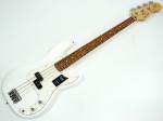 Fender ( フェンダー ) Player Precision Bass / Polar White  / Pau Ferro