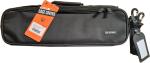 PROTEC プロテック A308 フルート ケースカバー ブラックショルダー ストラップ付き Flute case cover black　北海道 沖縄 離島不可