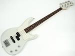 Freedom Custom Guitar Research C.S. Blowzer 4st PJ / Phantom White MH
