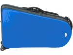 bags バッグス EFBE BLU ユーフォニアム ケース ブルー ハードケース リュック ファイバー euphonium case blue　北海道 沖縄 離島 代引き 同梱不可