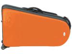 bags ( バッグス ) EFBE ORA ユーフォニアム ケース オレンジ ハードケース リュック ファイバー euphonium case Orange　北海道 沖縄 離島 代引き 同梱不可