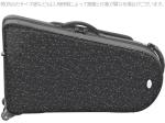 bags バッグス EFBE F-BLK ユーフォニアム ケース フュージョンブラック ハードケース リュック ファイバー euphonium case F black　北海道 沖縄 離島 代引き 同梱不可