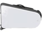 bags バッグス EFBE WHT ユーフォニアム ケース ホワイト ハードケース リュック ファイバー euphonium case White　北海道 沖縄 離島 代引き 同梱不可