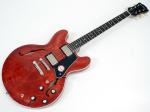 SeventySeven Guitars EXRUBATO-STD-JT AR アウトレット セミアコ ジャパン・チューンナップ エレキギター  ハードケース付属 