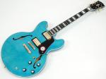 SeventySeven Guitars EXRUBATO-CTM-JT AMB セミアコ  エレキギター ジャパン・チューンナップ セブンティ・セブン 