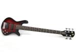 SPECTOR Legend5 Standard Black Cherry Gloss【スペクター 5弦ベース 】