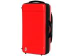 bags ( バッグス ) EC2TRM RED トランペット ケース 2本用 レッド 赤色 ハードケース ダブルケース Trumpet case　北海道 沖縄 離島 代引き 同梱不可