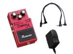 BOSS ボス DM-2W＋PSA-100S2＋DC-3 ボスコン セット ディレイ 技 Waza Craft