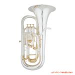 EASTMAN イーストマン EEP526GS ユーフォニアム 銀メッキ 4ピストン 太管 ゴールドトリム コンペンセイティング 管楽器 B♭ Euphonium　北海道 沖縄 離島 代引き不可