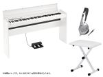 KORG コルグ LP-180 WH キーボードベンチセット