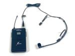SOUNDPURE サウンドピュア WEMBKmk2-V8022e◆ ボディパック 送信機＋黒色 ヘッドセットマイク