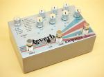 Empress Effects Reverb High-Quality Stereo Reverb  < Used / 中古品 > 