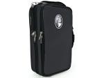 Marcus Bonna マーカスボナ B♭ クラリネット ケース MB01CLN BK ブラック ナイロン ショルダー シングル セミハードケース clarinet case　北海道 沖縄 離島不可