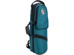 Marcus Bonna マーカスボナ MB01TPS TQ トランペット ケース ターコイズ ナイロン ソフトケース シングル Trumpet single case turquoise　北海道 沖縄 離島不可