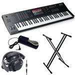 AKAI professional アカイ プロフェッショナル MPC KEY 61 ◆即納可能!数量限定スターターセット!送料無料!【ローン分割手数料0%(12回迄)】
