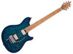 EVH イーブイエイチ Wolfgang Special QM Chlorine Burst 【ウルフギャング・スペシャル エレキギター MEX】