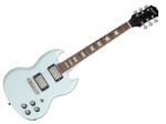 Epiphone ( エピフォン ) Power Players SG Ice Blue パワープレイヤー 7/8 サイズ SG エレキギター