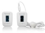 Saramonic サラモニック BLINK500 PRO B1W-JP ◆ ディスプレイ搭載 2.4GHz 1ch ワイヤレスマイクシステム  ラべリアマイク付属 ホワイトモデル