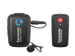 Saramonic サラモニック BLINK500 B1-JP ◆ 2.4GHz 1ch ワイヤレスマイクシステム  ラべリアマイク付属 ブラックモデル