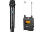 Saramonic サラモニック UW MIC9-JP KIT4 ◆ ハンドヘルドワイヤレスマイクシステム ディスプレイ搭載  B帯 800MHz