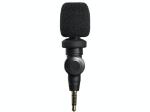 Saramonic サラモニック SMART MIC ◆ 外付け小型コンデンサーマイク　iOS・Mac対応 ミニマイク