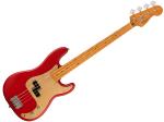 SQUIER ( スクワイヤー ) 40th Anniversary Precision Bass Satin Dakota Red  限定 プレシジョンベース エレキベース