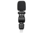 Saramonic サラモニック SmartMic DI Mini ◆  Lightning接続 ミニマイク iOS用マイク
