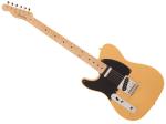 Fender ( フェンダー ) Made in Japan Traditional 50s Telecaster Left-Handed Butterscotch Blonde 【国産 左用 テレキャスター  レフトハンド 】