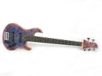 dragonfly CJ5 CUSTOM POPLAR BURL/L.ASH  BLUE PURPLE BURST TOP GLOSS FINISH