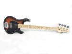 Sterling by Musicman SUB STINGRAY RAY5 VINTAGE SUNBURST SATIN