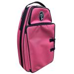 Marcus Bonna マーカスボナ MB02TPFL PK トランペット ダブル ケース ピンク ナイロン製 フライトケース セミハード Trumpet double flight case pink　北海道 沖縄 離島不可